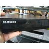 Image 3 : SAMSUNG BLUERAY 3D DVD PLAYER & RCA HOME THEATRE VIDEO RECEIVER, MISSING BUTTON