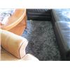 Image 2 : 5X7 GRAY LONG AREA CARPET