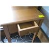 Image 2 : SMALL SINGLE DRAWER NIGHT TABLE