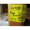 Image 3 : QUEEN SIZE 4 POSTER CANOPY BED FRAME