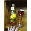 Image 1 : 2 KITCHEN DECORATION BOTTLES