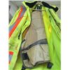 Image 2 : FLUORESCENT WORK COAT & APRON