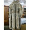 Image 4 : HUDSON BAY COYOTE FUR LONG COAT