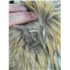 Image 8 : HUDSON BAY COYOTE FUR LONG COAT