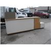 Image 1 : 2 PC HEAVY DUTY COUNTER/ GOOD WOOD