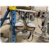 Image 2 : PHARMAFILL ADJUSTABLE COMMERCIAL BOTTLING LINE BOTTOMLESS CONVEYOR SYSTEM WITH VARIABLE SPEED