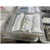 Image 2 : 2 BINS OF ASSORTED COMMERCIAL LABORATORY, TUBES, ENDS, TEST TUBES SYRINGES OR PRODUCTS