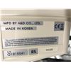 Image 2 : A&D FG-30KAM BENCHTOP COMMERCIAL SCALE WITH DIGITAL DISPLAY & STAINLESS STEEL BED