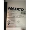 Image 3 : HABCO SE42SXG DEPENDABLE SERIES STAINLESS STEEL COMMERCIAL GLASS FRONT 2 DOOR MOBILE COOLER