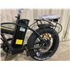 Image 2 : E20 ELECTRIC BIKE, FOLDABLE E-BIKE. 500W / 1000W MOTOR, 35 KMH MAX SPEED, 48 VOLT BATTERY,