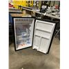 Image 2 : RCA 17 1/2"W X 18"D X 31"H STAINLESS STEEL LABORATORY REFRIGERATOR WITH CONTENTS / TUBE HOLDERS