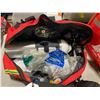 Image 2 : EMERGENCY FIRST-AID PORTABLE OXYGEN TANK WITH BAG VALVE MASK, OXYGEN MASK, ORAL AIRWAY INSERTS AND
