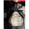 Image 3 : EMERGENCY FIRST-AID PORTABLE OXYGEN TANK WITH BAG VALVE MASK, OXYGEN MASK, ORAL AIRWAY INSERTS AND