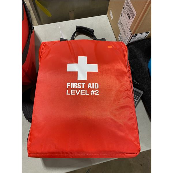 EMERGENCY PORTABLE FIRST-AID KIT LEVEL 2