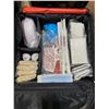 Image 3 : EMERGENCY PORTABLE FIRST-AID KIT LEVEL 2