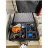 Image 1 : INDUSTRIAL SCIENTIFIC CORP VSP GAS DETECTOR PUMP KIT WITH DETECTOR, VALVE, 3 CHARGERS SPARE