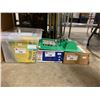 Image 1 : SPILL KIT, BIO HAZARD BAGS, WALL MOUNTED EYE WASH STATION