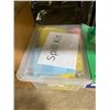 Image 3 : SPILL KIT, BIO HAZARD BAGS, WALL MOUNTED EYE WASH STATION