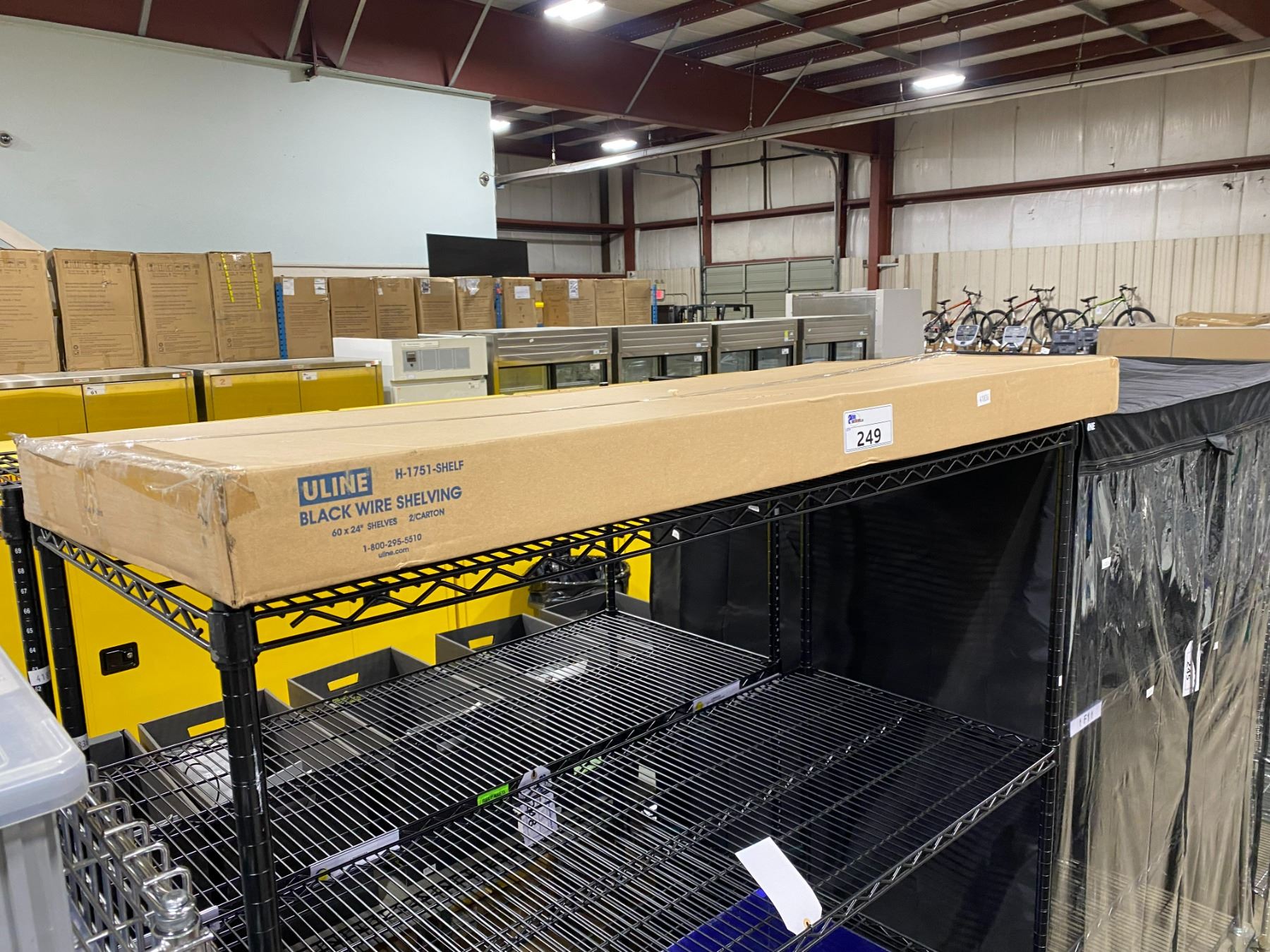 ULINE METRO STYLE 60