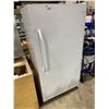 Image 1 : FRIGIDAIRE FFRU17G8QWC WHITE COMPACT SINGLE DOOR REFRIGERATOR ( NOT FOR FOOD USE )