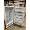 Image 2 : FRIGIDAIRE FFRU17G8QWC WHITE COMPACT SINGLE DOOR REFRIGERATOR ( NOT FOR FOOD USE )