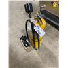 Image 1 : CLASS D COMMERCIAL FIRE EXTINGUISHER WITH WAND, HOSE & WALL MOUNT FOR COMBUSTIBLE METALS