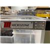 Image 2 : MICROZONE CORPORATION HLF-2-2 LABORATORY 3 SIDED ILLUMINATED STAND