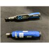 Image 2 : CDI CALIBRATED TORQUE TOOL & WESTWARD 8PAF5 DIGITAL SCREWDRIVER IN HARD CASE WITH BITS