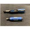 Image 2 : CDI CALIBRATED TORQUE TOOL & WESTWARD 8PAF5 DIGITAL SCREWDRIVER IN HARD CASE WITH BITS