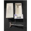 Image 1 : 2 PAIRS OF TCPL COMMERCIAL LABORATORY TUBE CLOSURE PLIERS & PRECISION INSTRUMENTS HAND HELD