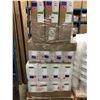 Image 1 : PALLET OF 20L LIQUID STORAGE CONTAINERS AND CAPS