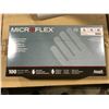 Image 2 : PALLET OF 49 BOXES OF 1000 PCS MICROFLEX N20 POWDER-FREE NITRILE DISPOSABLE GLOVES SIZE XL