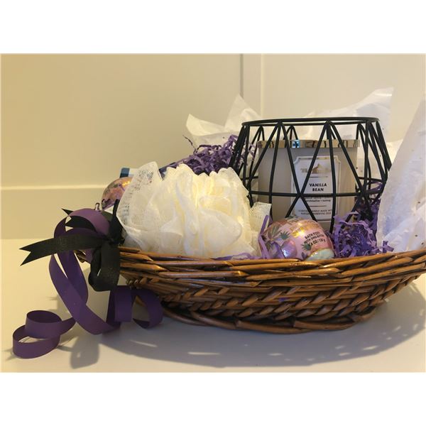 Serenity Basket