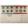 1969 US MINT SET (UNC) P/D/S (WITH ENVELOPE)