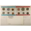 Image 2 : 1969 US MINT SET (UNC) P/D/S (WITH ENVELOPE)