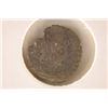 Image 2 : CONSTANTINE ERA ANCIENT COIN 2 SOLDIERS WITH 1