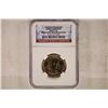 Image 1 : 2007-P JAMES MADISON PRESIDENTIAL DOLLAR NGC