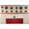 Image 1 : 1987 US MINT SET (UNC) P/D (WITH ENVELOPE)