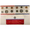 Image 2 : 1987 US MINT SET (UNC) P/D (WITH ENVELOPE)