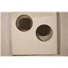 Image 2 : 285-476 A.D. 2 LATE ROMAN EMPIRE ANCIENT COINS