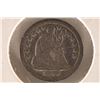 Image 1 : 1848-O SEATED LIBERTY HALF DIME EXTRA FINE