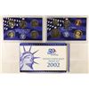 Image 1 : 2002 US PROOF SET (WITH BOX)