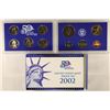 Image 2 : 2002 US PROOF SET (WITH BOX)