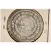 Image 2 : 1966 MEXICO SILVER PESO BU .0514 OZ. ASW