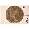 Image 1 : 27 B.C.-14 A.D. AUGUSTUS ANCIENT COIN GOOD