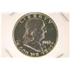 Image 1 : 1963 PROOF FRANKLIN HALF DOLLAR