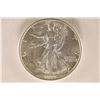 Image 1 : 1935 SILVER WALKING LIBERTY HALF DOLLAR AU