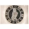 Image 1 : 1 TROY OZ .999 FINE SILVER PF ROUND "GIRL THEMED"