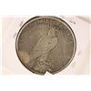 Image 2 : 1922 PEACE SILVER DOLLAR SCRATCHES ON OBV.