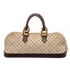 Image 1 : Louis Vuitton Alma Long Beige/Brown Monogram Canvas Tote Bag